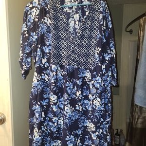 Plus size dress